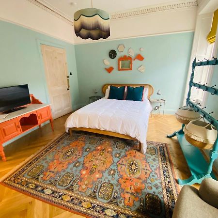 Ben A'An House Bed & Breakfast Callander Luaran gambar