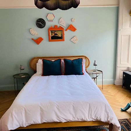 Ben A'An House Bed & Breakfast Callander Luaran gambar