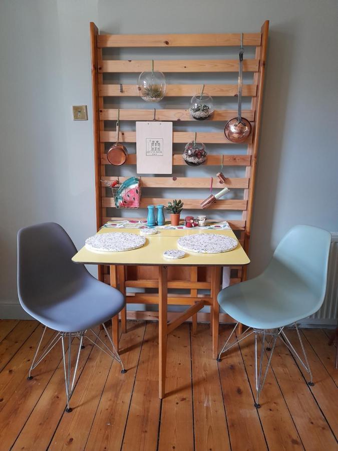 Ben A'An House Bed & Breakfast Callander Luaran gambar