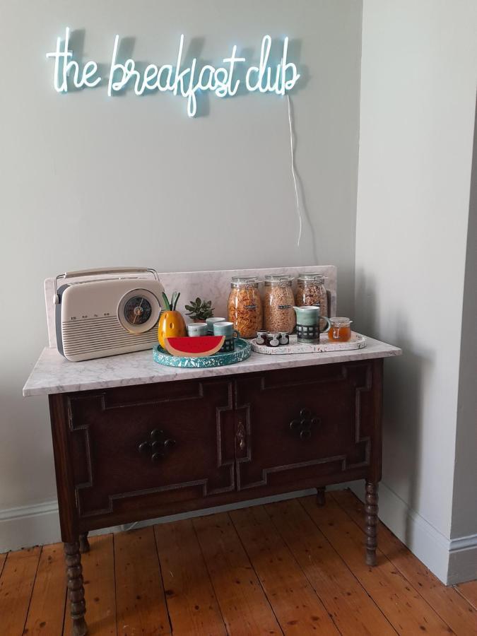 Ben A'An House Bed & Breakfast Callander Luaran gambar
