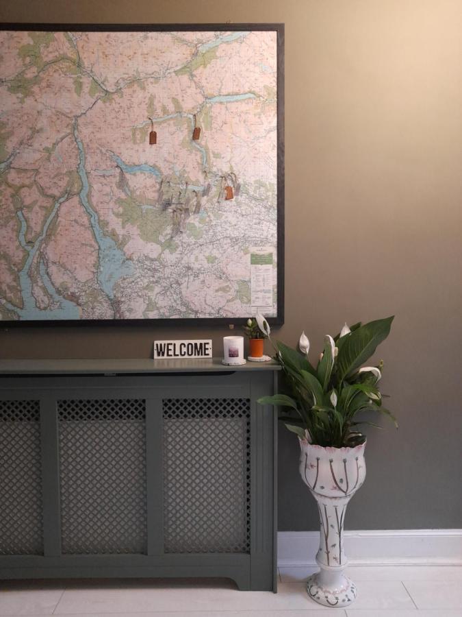 Ben A'An House Bed & Breakfast Callander Luaran gambar