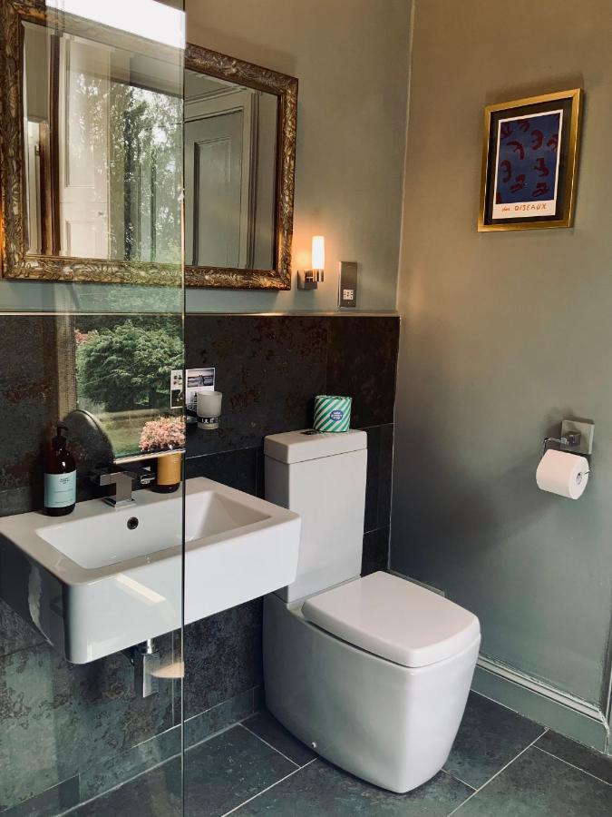 Ben A'An House Bed & Breakfast Callander Luaran gambar