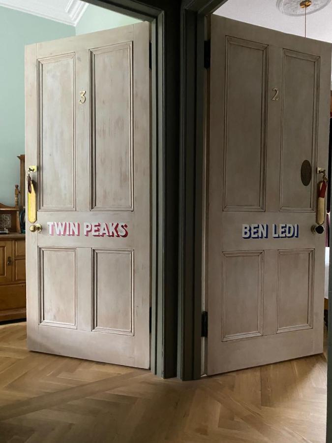 Ben A'An House Bed & Breakfast Callander Luaran gambar