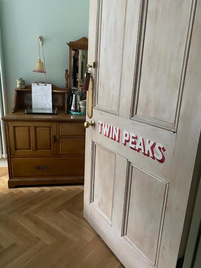 Ben A'An House Bed & Breakfast Callander Luaran gambar