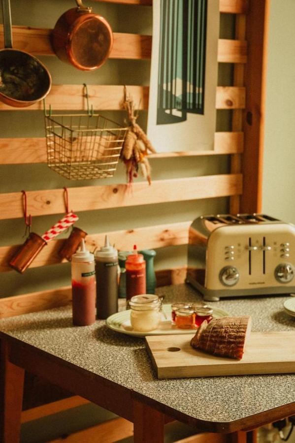 Ben A'An House Bed & Breakfast Callander Luaran gambar
