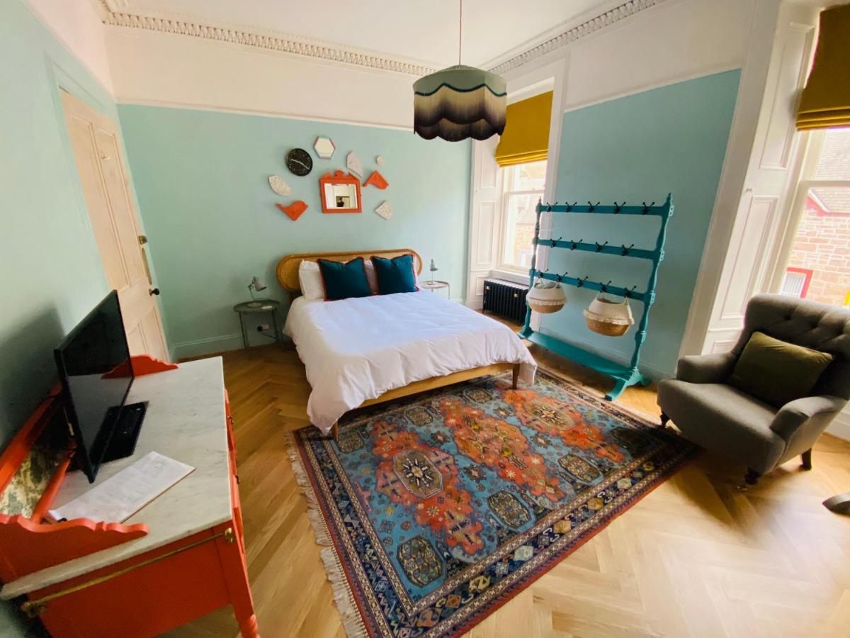 Ben A'An House Bed & Breakfast Callander Luaran gambar