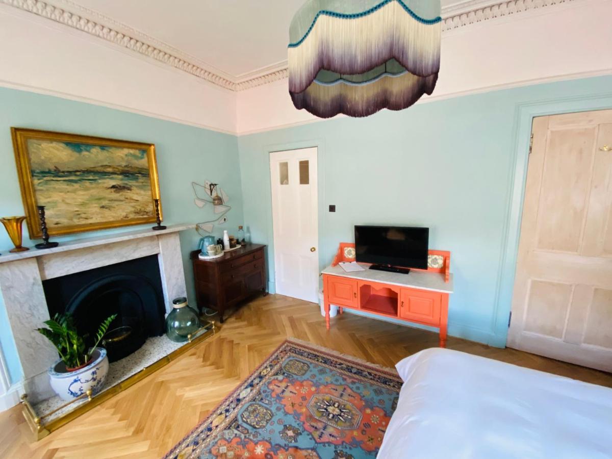 Ben A'An House Bed & Breakfast Callander Luaran gambar