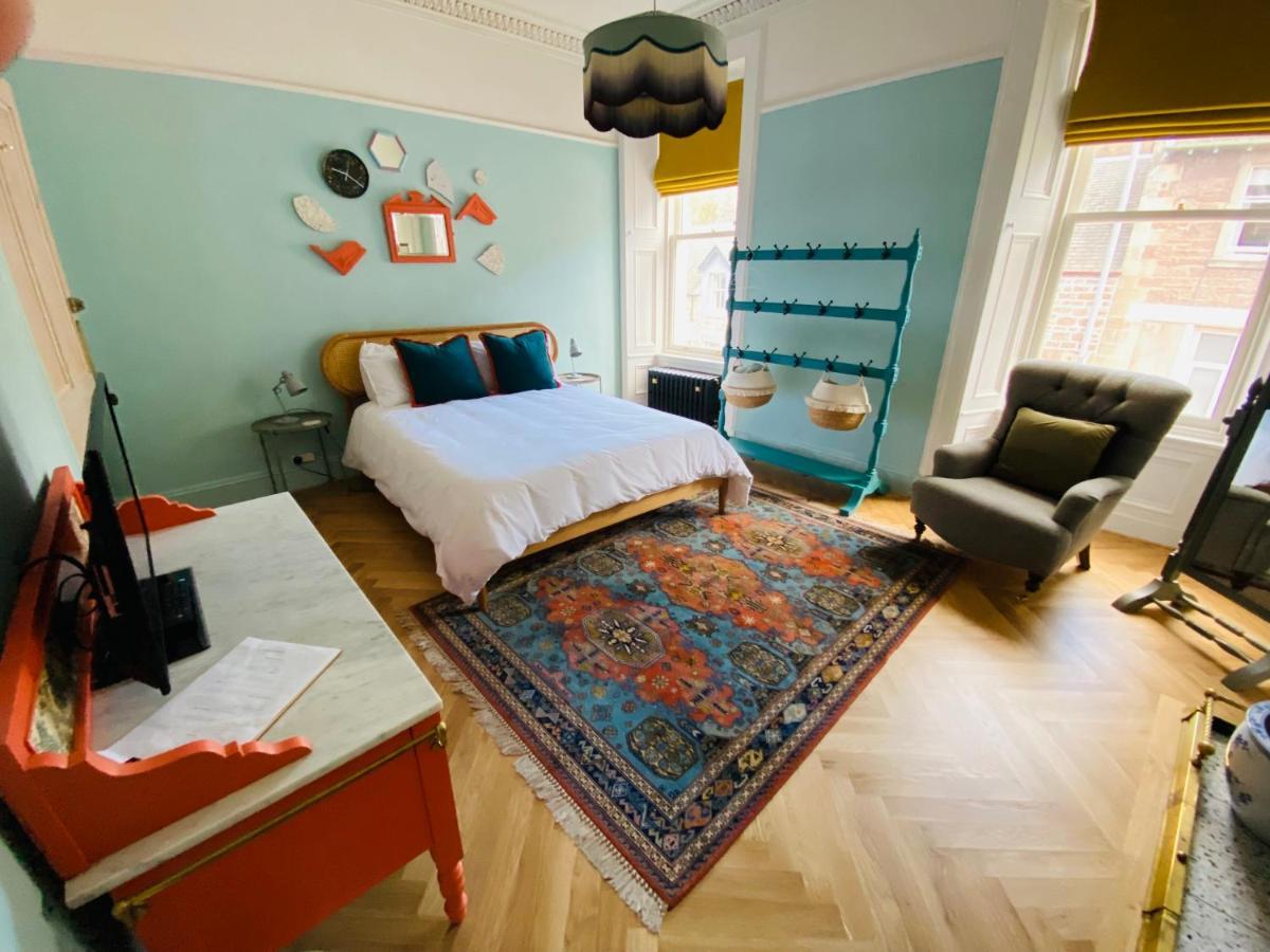Ben A'An House Bed & Breakfast Callander Luaran gambar