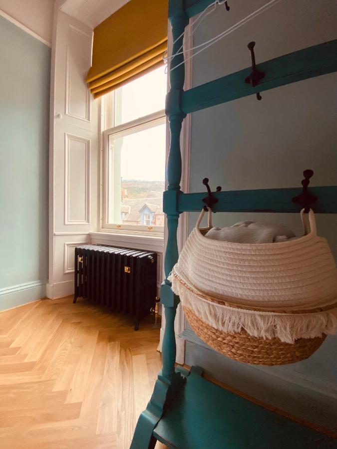 Ben A'An House Bed & Breakfast Callander Luaran gambar