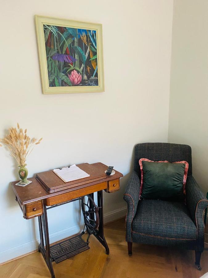 Ben A'An House Bed & Breakfast Callander Luaran gambar