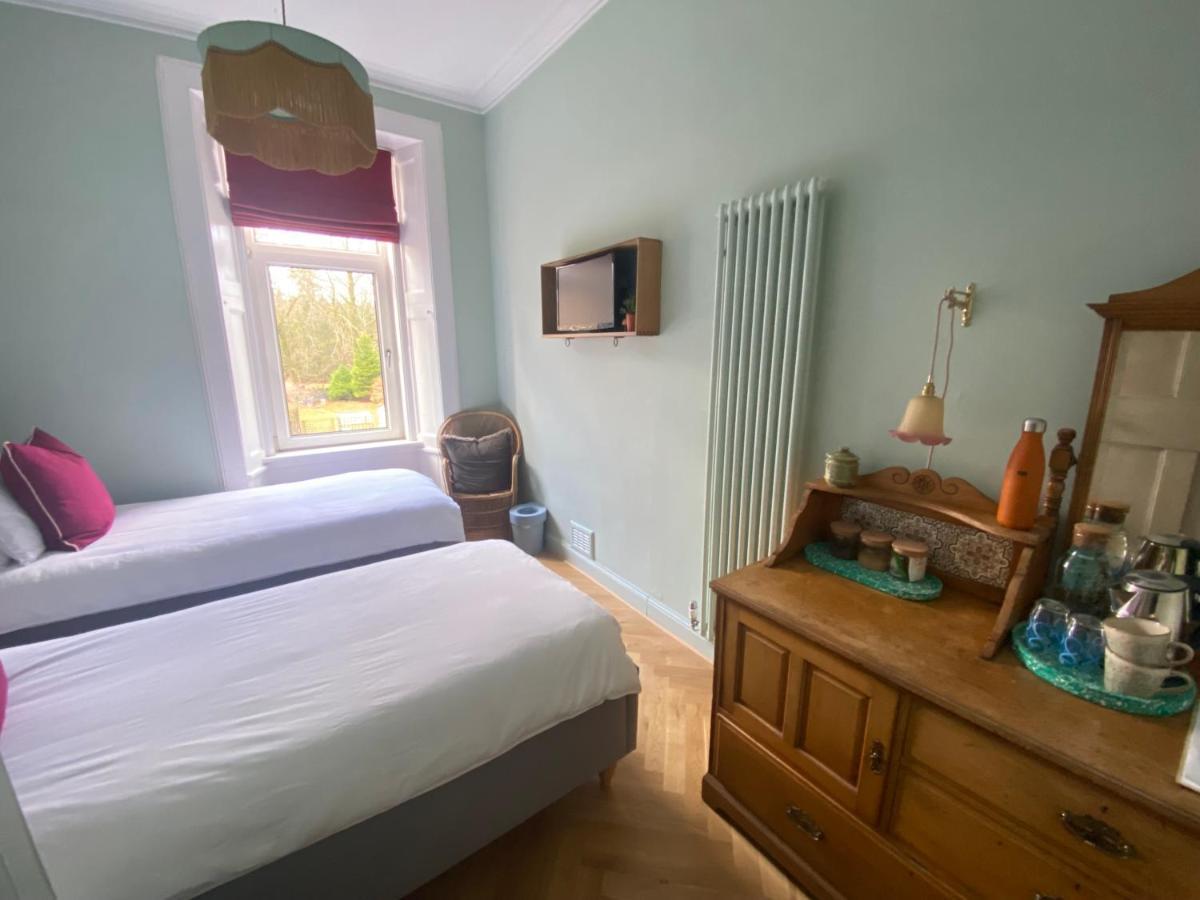 Ben A'An House Bed & Breakfast Callander Luaran gambar