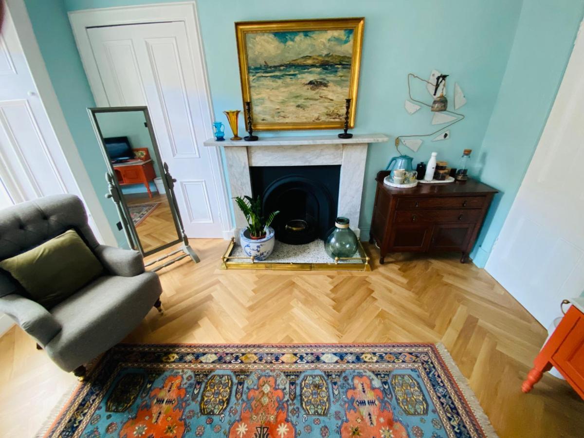 Ben A'An House Bed & Breakfast Callander Luaran gambar