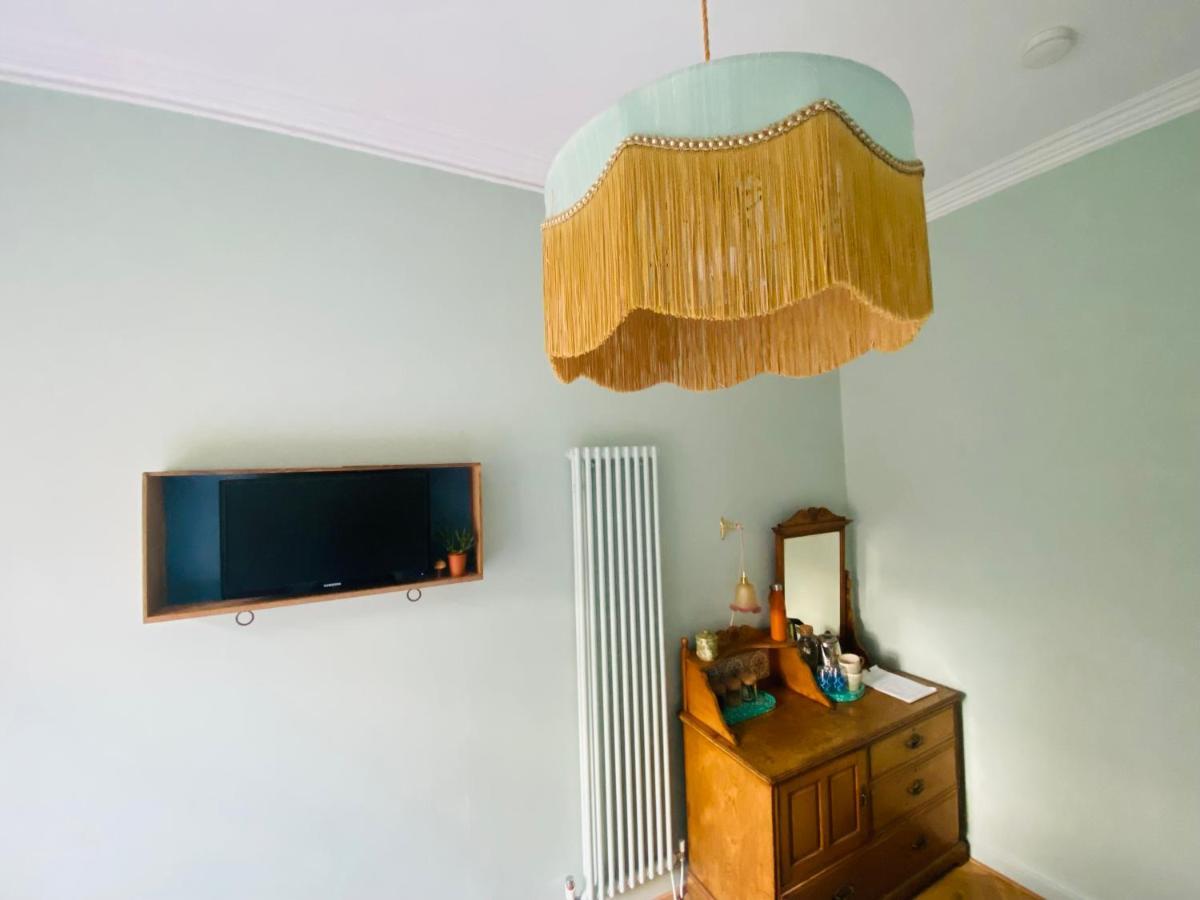Ben A'An House Bed & Breakfast Callander Luaran gambar