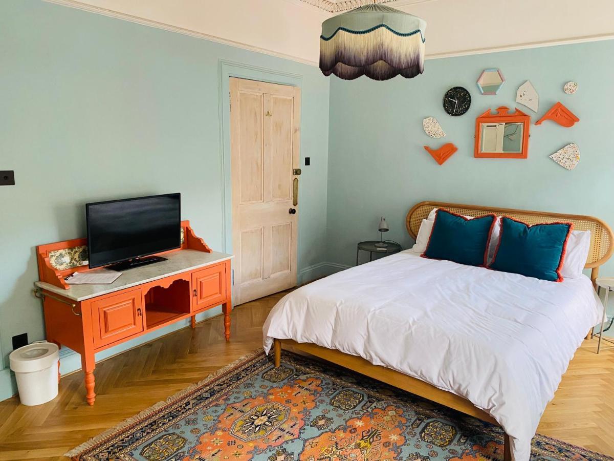 Ben A'An House Bed & Breakfast Callander Luaran gambar