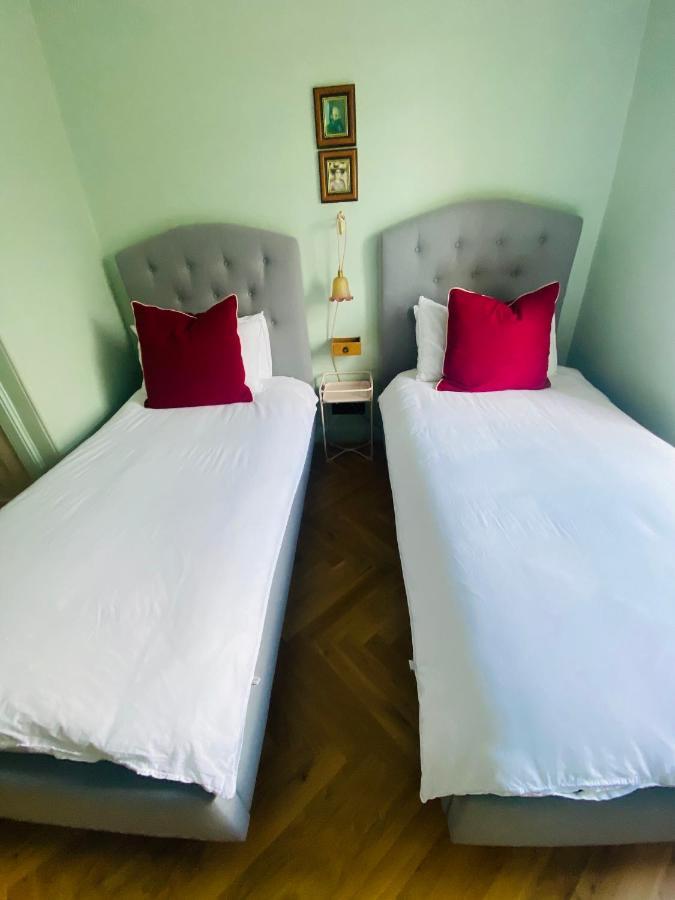 Ben A'An House Bed & Breakfast Callander Luaran gambar