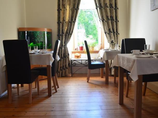 Ben A'An House Bed & Breakfast Callander Luaran gambar
