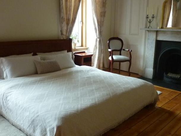 Ben A'An House Bed & Breakfast Callander Luaran gambar