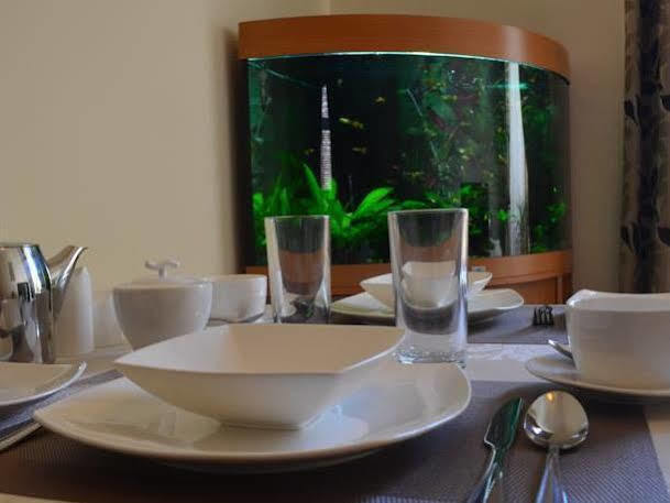 Ben A'An House Bed & Breakfast Callander Luaran gambar